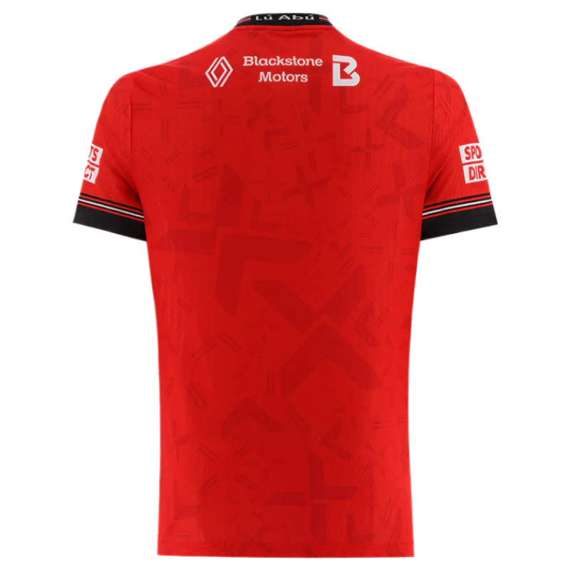 O'Neills Louth GAA 2026 Home Jersey - Image 2