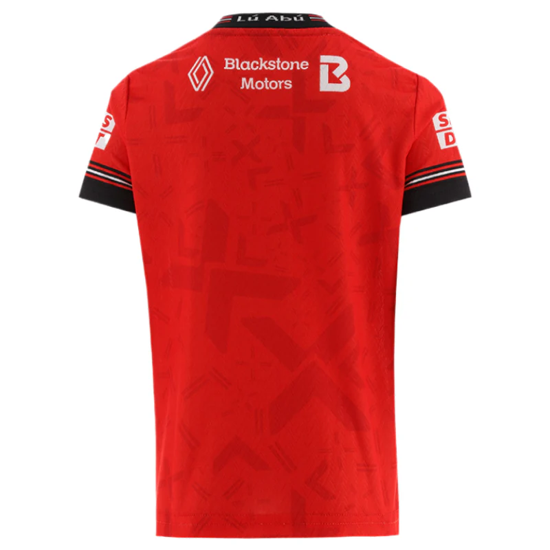 O'Neills Louth GAA 2026 Kids Home Jersey - Image 2