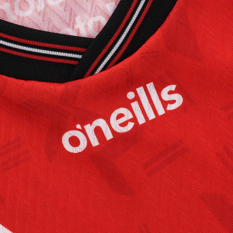 O'Neills Louth GAA 2026 Kids Home Jersey - Image 7