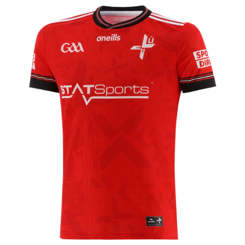 O'Neills Louth GAA 2026 Player Fit Home Jersey