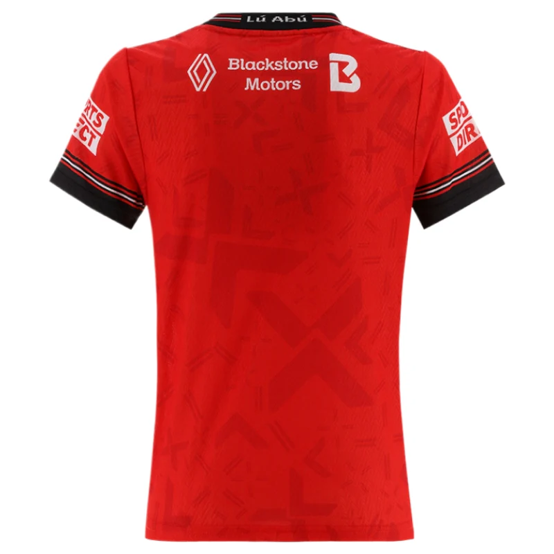 O'Neills Louth GAA 2026 Womens Fit Home Jersey - Image 2