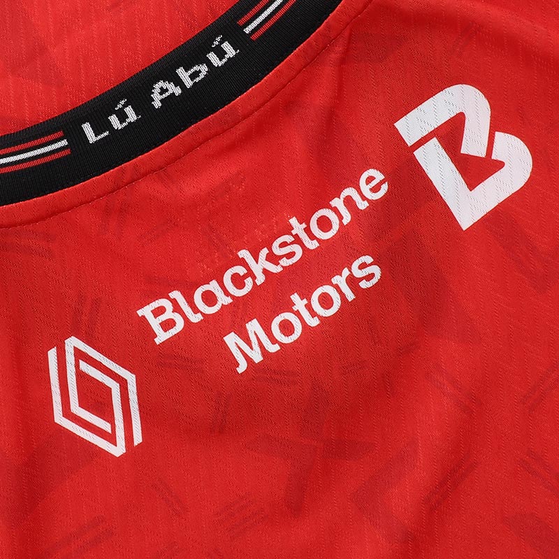 O'Neills Louth GAA 2026 Womens Fit Home Jersey - Image 9