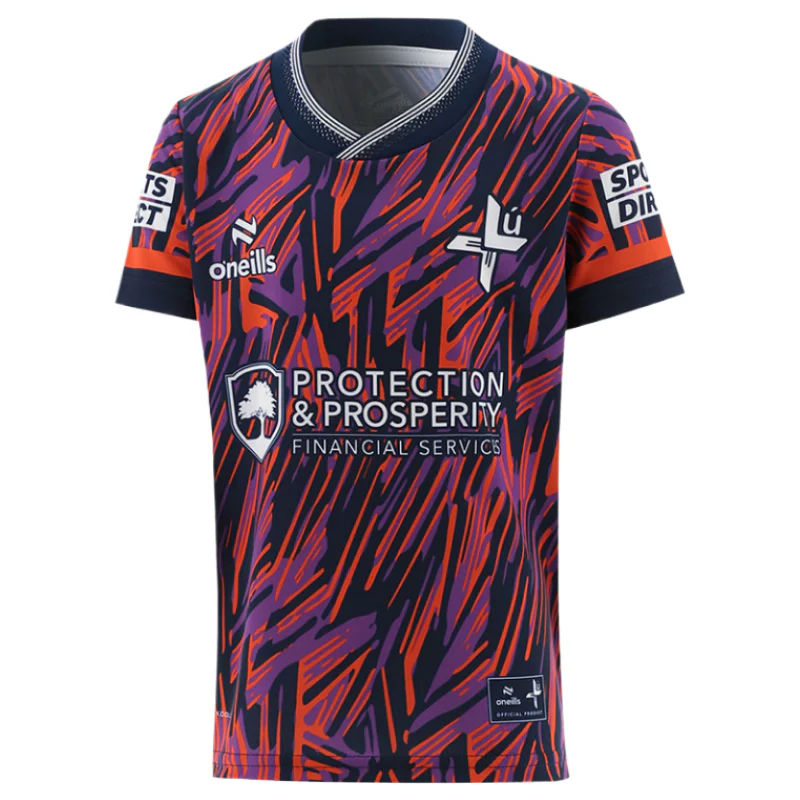 O'Neills Louth GAA 2026 Kids Training Jersey