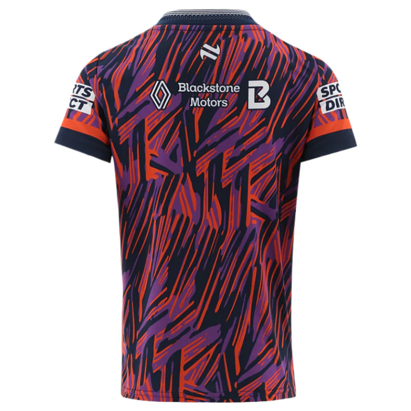O'Neills Louth GAA 2026 Kids Training Jersey - Image 2