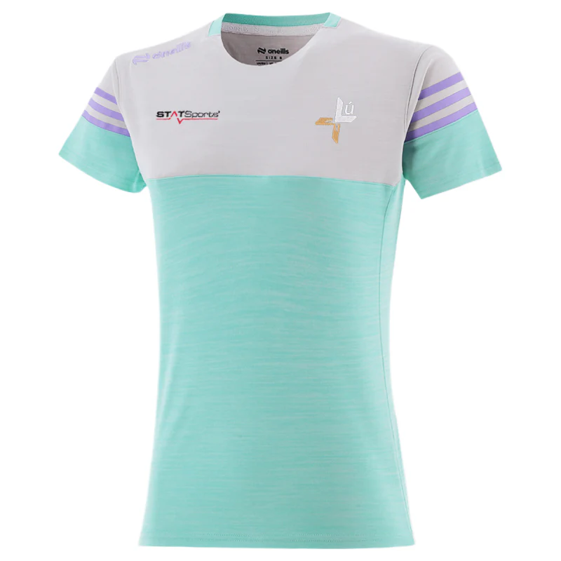 O'Neills Louth GAA Sedona Girls T-Shirt