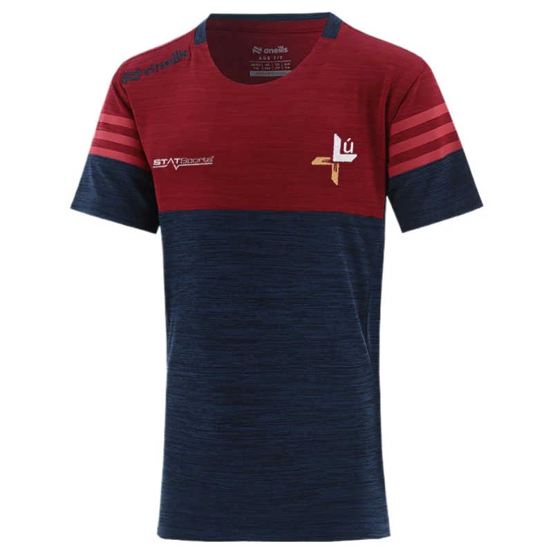O'Neills Louth GAA Sedona Kids T-Shirt