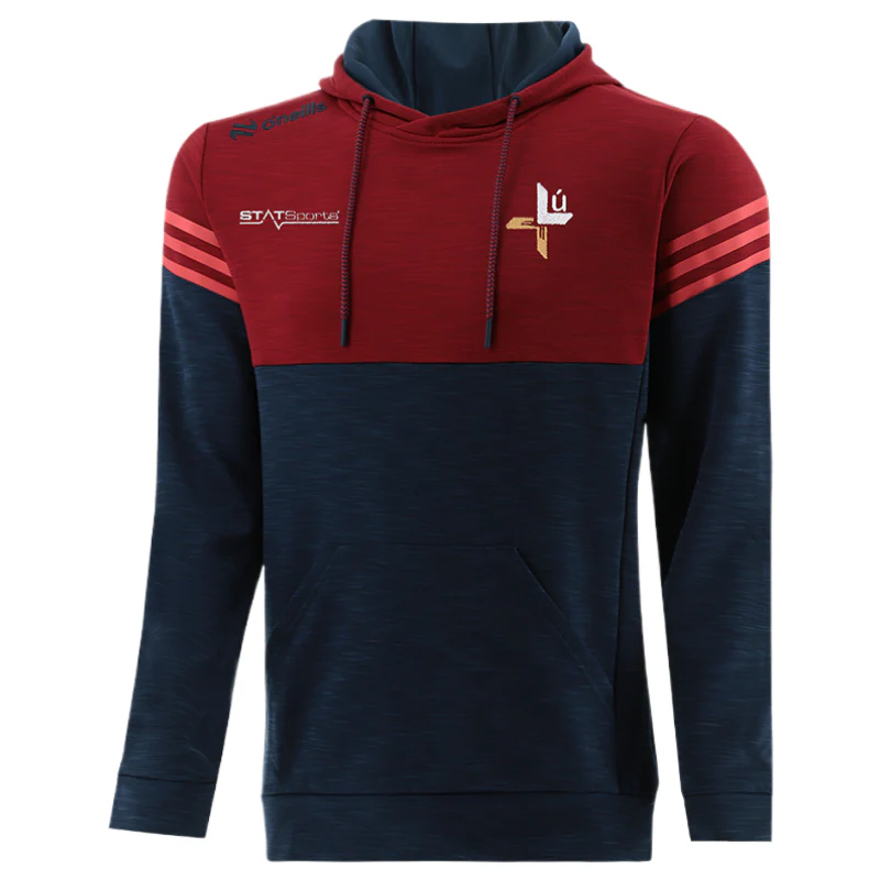 O'Neills Louth GAA Sedona Overhead Hoodie