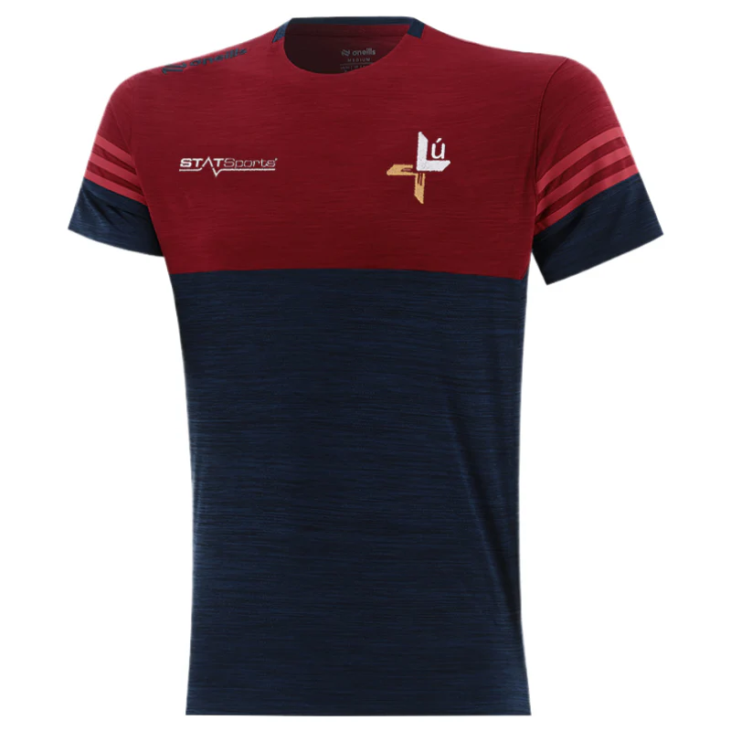 O'Neills Louth GAA Sedona T-Shirt
