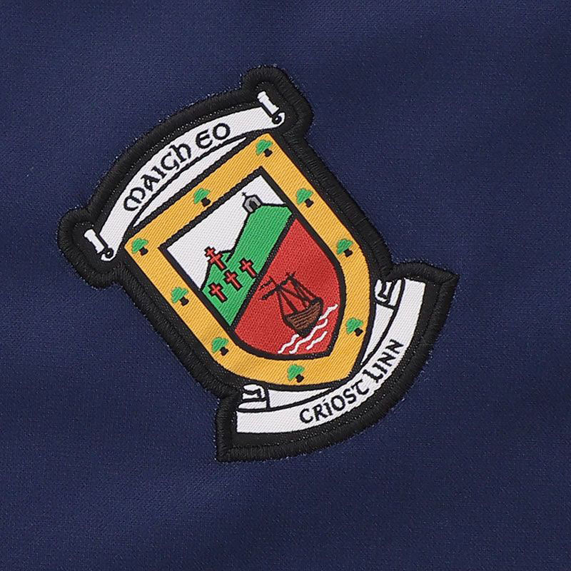 O'Neills Mayo Camogie 2025 Alternative Kids Jersey - Image 3