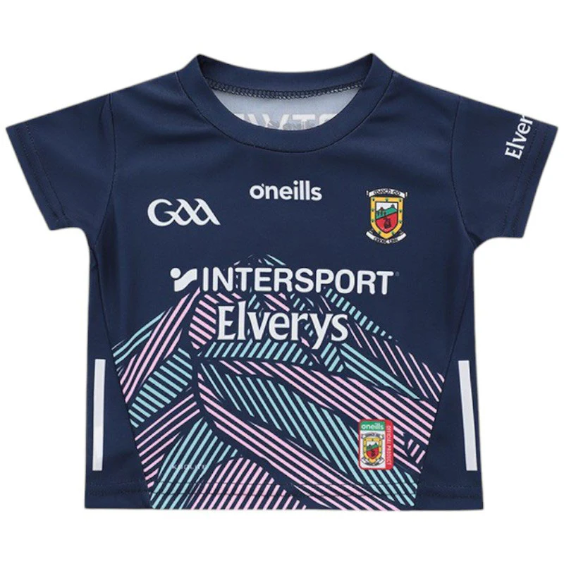 O'Neills Mayo GAA 2025 Alternative Junior Jersey