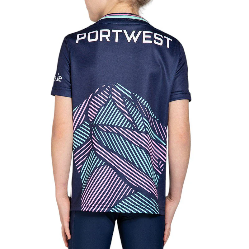 O'Neills Mayo GAA 2025 Kids Alternative Jersey - Image 3