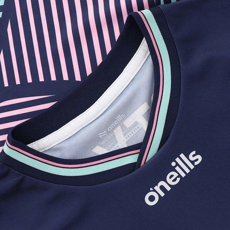 O'Neills Mayo GAA 2025 Kids Alternative Jersey - Image 8