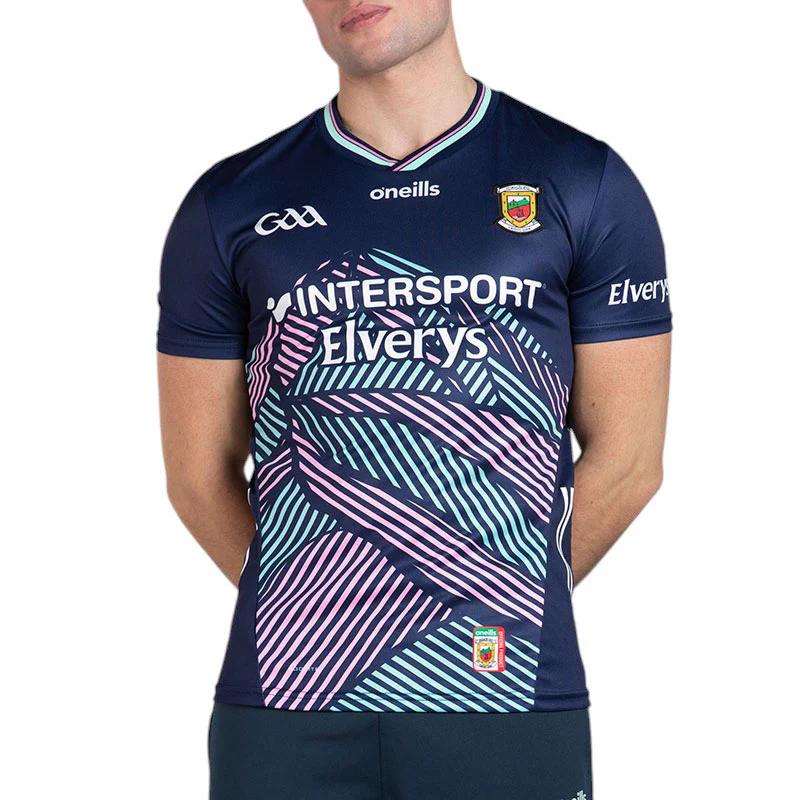 O'Neills Mayo 2025 Alternative Player Fit Jersey