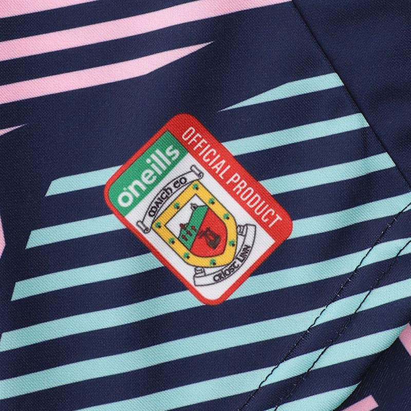 O'Neills Mayo GAA 2025 Alternative Womans Fit Jersey - Image 9