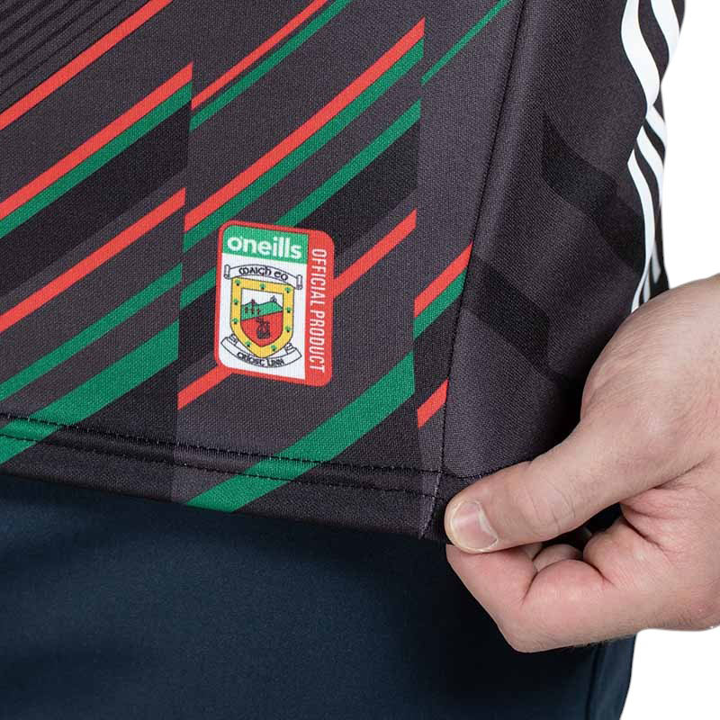 O'Neills Mayo GAA 2025 Goalkeeper Alternative Jersey - Image 10