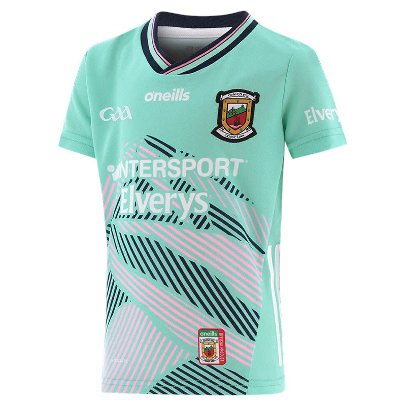 O'Neills Mayo 2025 Alternative Goalkeeper Jersey - Image 3
