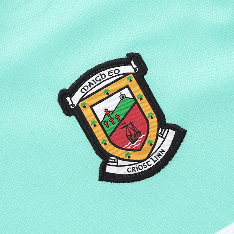 O'Neills Mayo GAA 2025 Kids Alternative Goalkeeper Jersey - Image 3