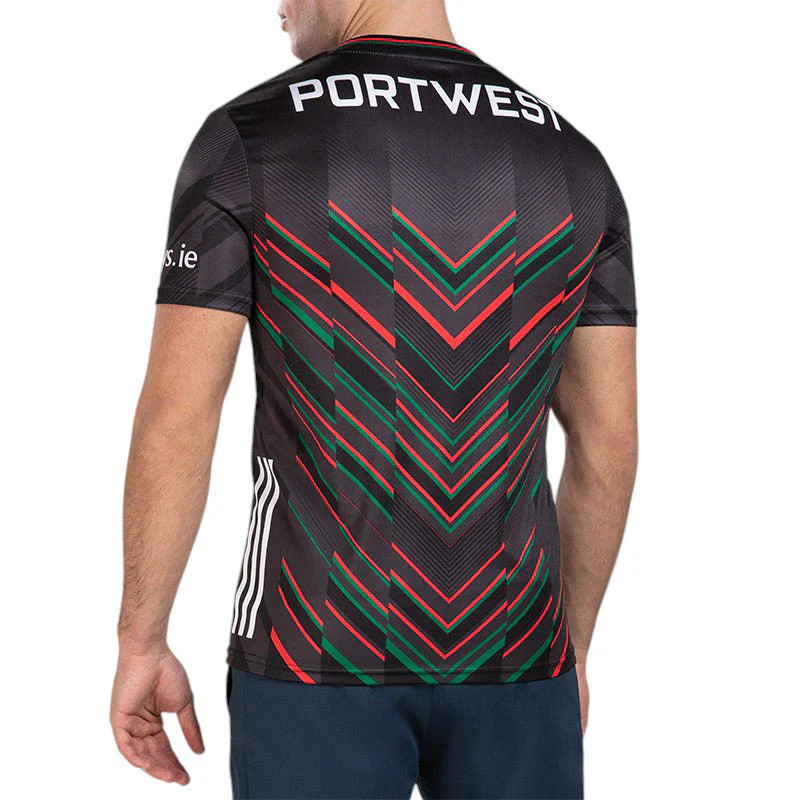 O'Neills Mayo GAA 2025 Goalkeeper Player Fit Alternative Jersey - Image 4