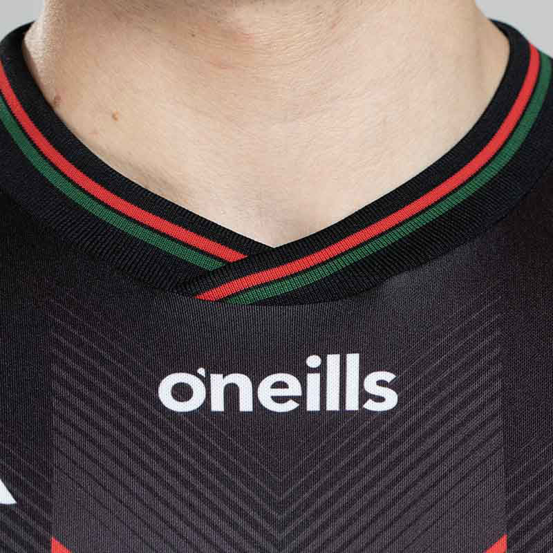 O'Neills Mayo GAA 2025 Goalkeeper Player Fit Alternative Jersey - Image 5