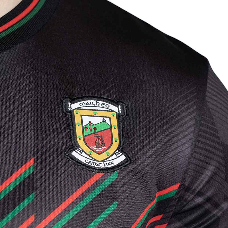 O'Neills Mayo GAA 2025 Goalkeeper Player Fit Alternative Jersey - Image 6