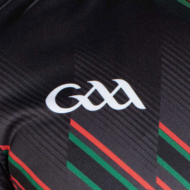 O'Neills Mayo GAA 2025 Goalkeeper Player Fit Alternative Jersey - Image 7