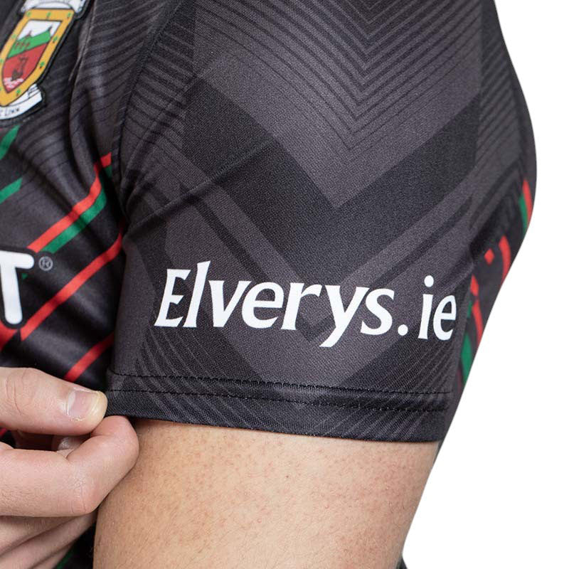 O'Neills Mayo GAA 2025 Goalkeeper Player Fit Alternative Jersey - Image 9