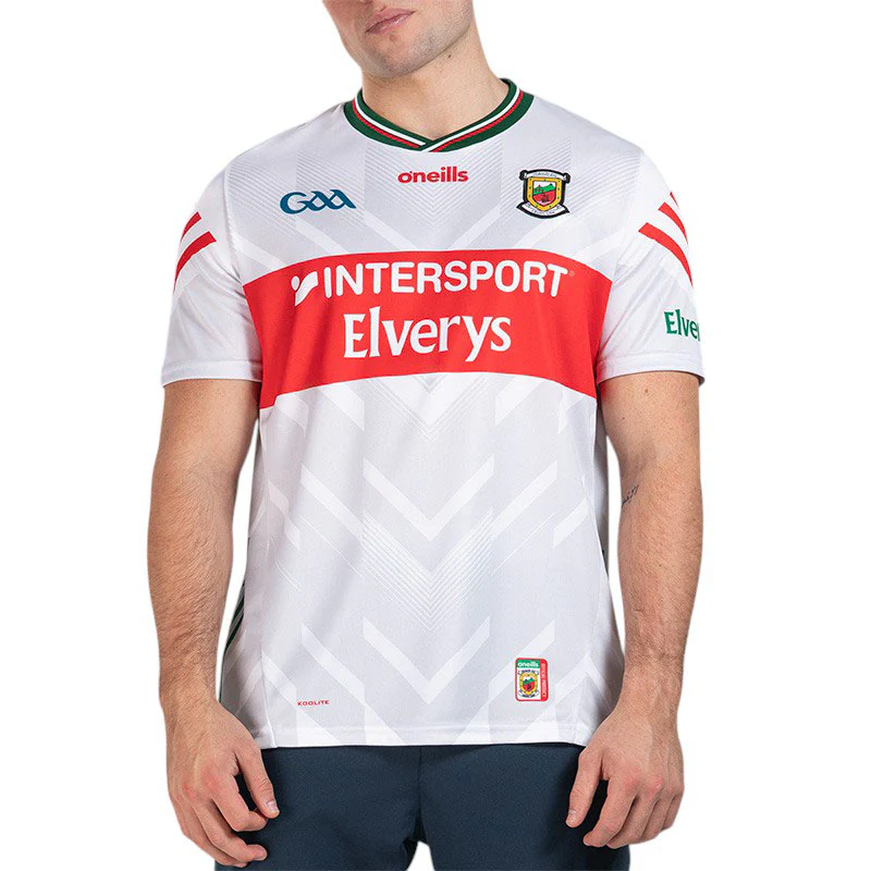 O'Neills Mayo 2025 Home Goalkeeper Jersey - Image 11