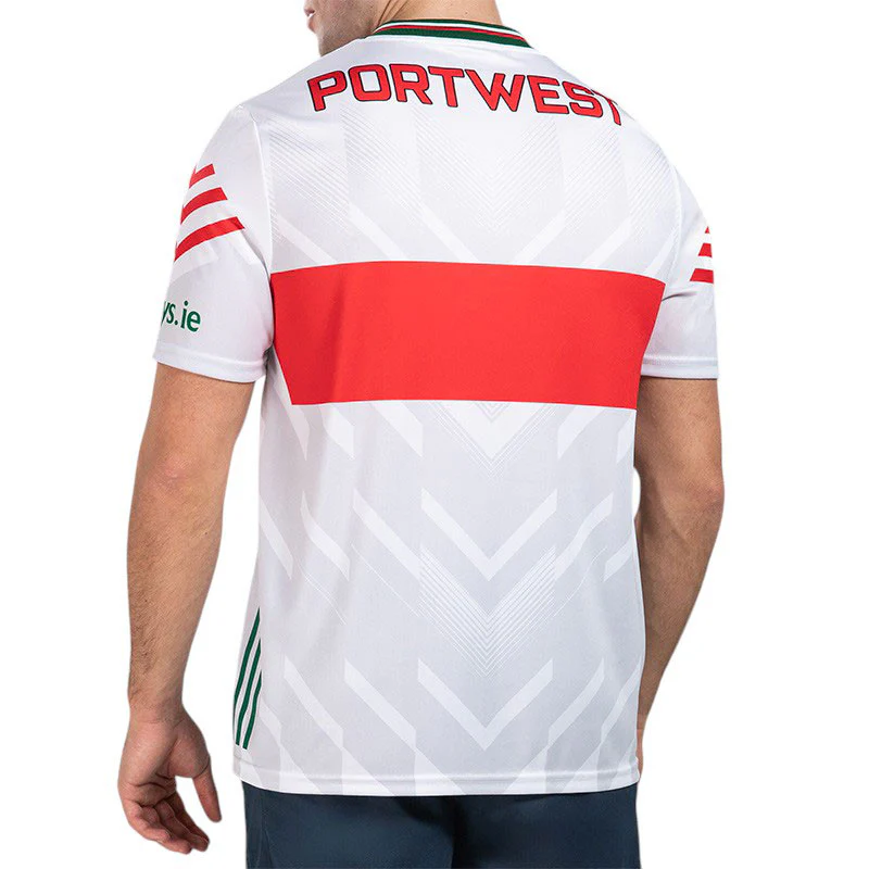 O'Neills Mayo 2025 Home Goalkeeper Jersey - Image 12