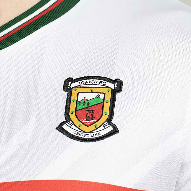 O'Neills Mayo 2025 Home Goalkeeper Jersey - Image 3