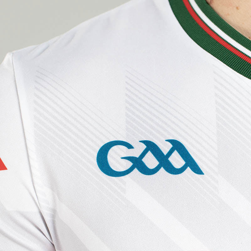 O'Neills Mayo 2025 Home Goalkeeper Jersey - Image 6