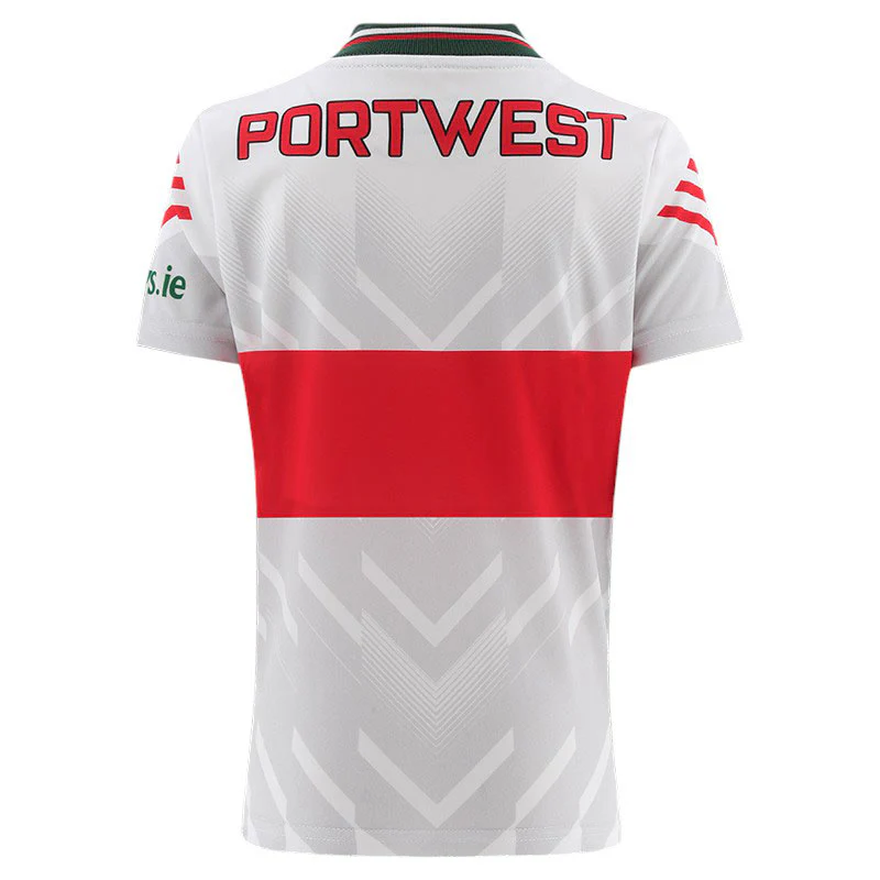 O'Neills Mayo 2025 Home Goalkeeper Kids Jersey - Image 2