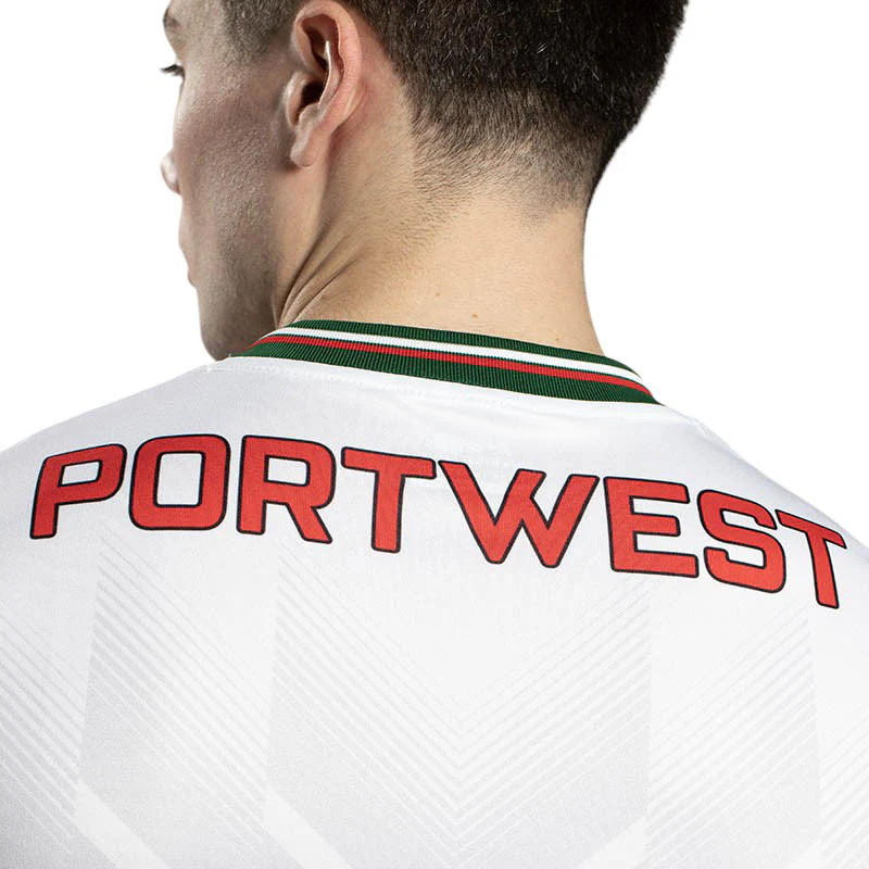 O'Neills Mayo 2025 Home Goalkeeper Kids Jersey - Image 7