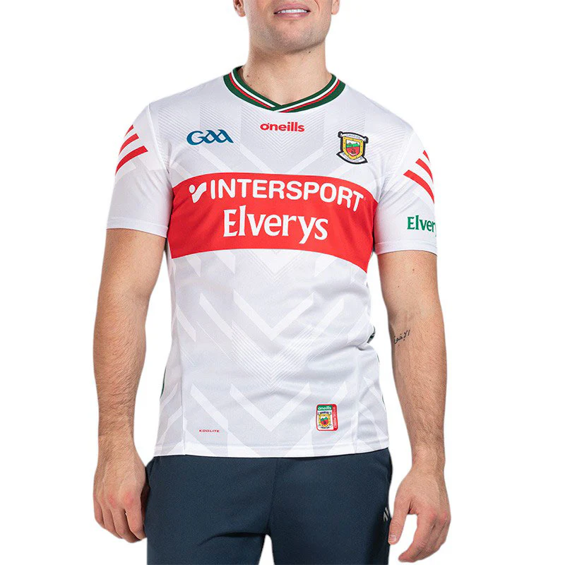 O'Neills Mayo 2025 Home Goalkeeper Player Fit Jersey