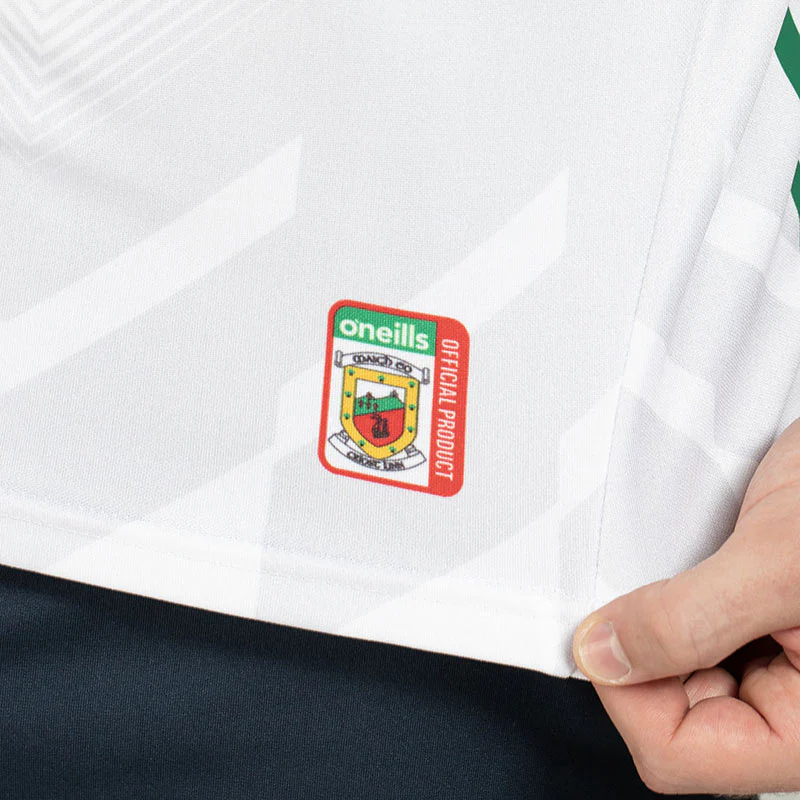 O'Neills Mayo 2025 Home Goalkeeper Player Fit Jersey - Image 11