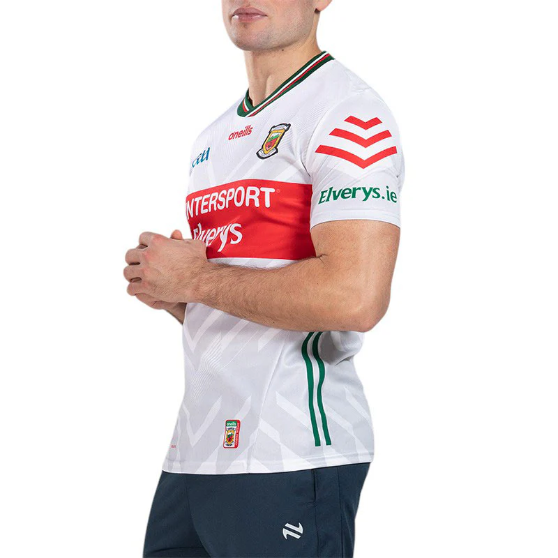O'Neills Mayo 2025 Home Goalkeeper Player Fit Jersey - Image 3