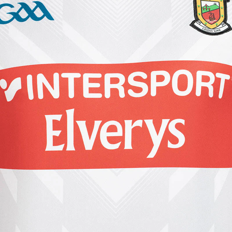 O'Neills Mayo 2025 Home Goalkeeper Player Fit Jersey - Image 5