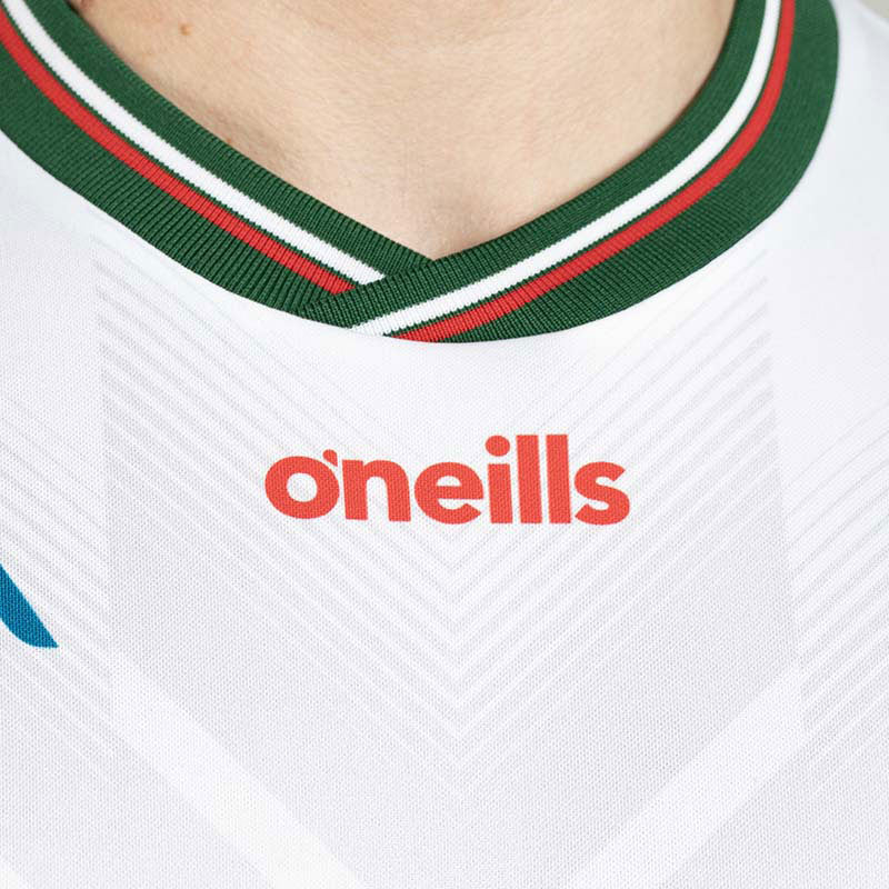O'Neills Mayo 2025 Home Goalkeeper Player Fit Jersey - Image 9