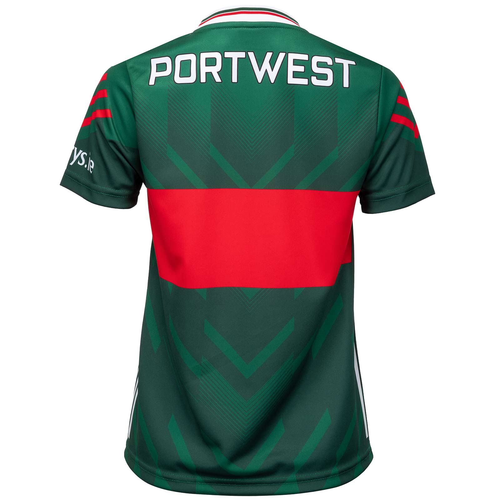 O'Neills Mayo 2025 Home Camogie Womens Jersey - Image 2