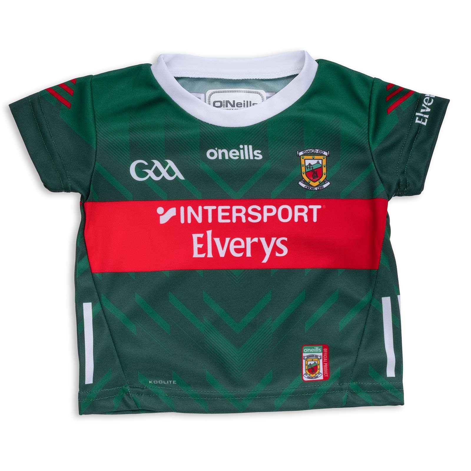 O'Neills Mayo 25 Home Infant Kit Green - Image 2