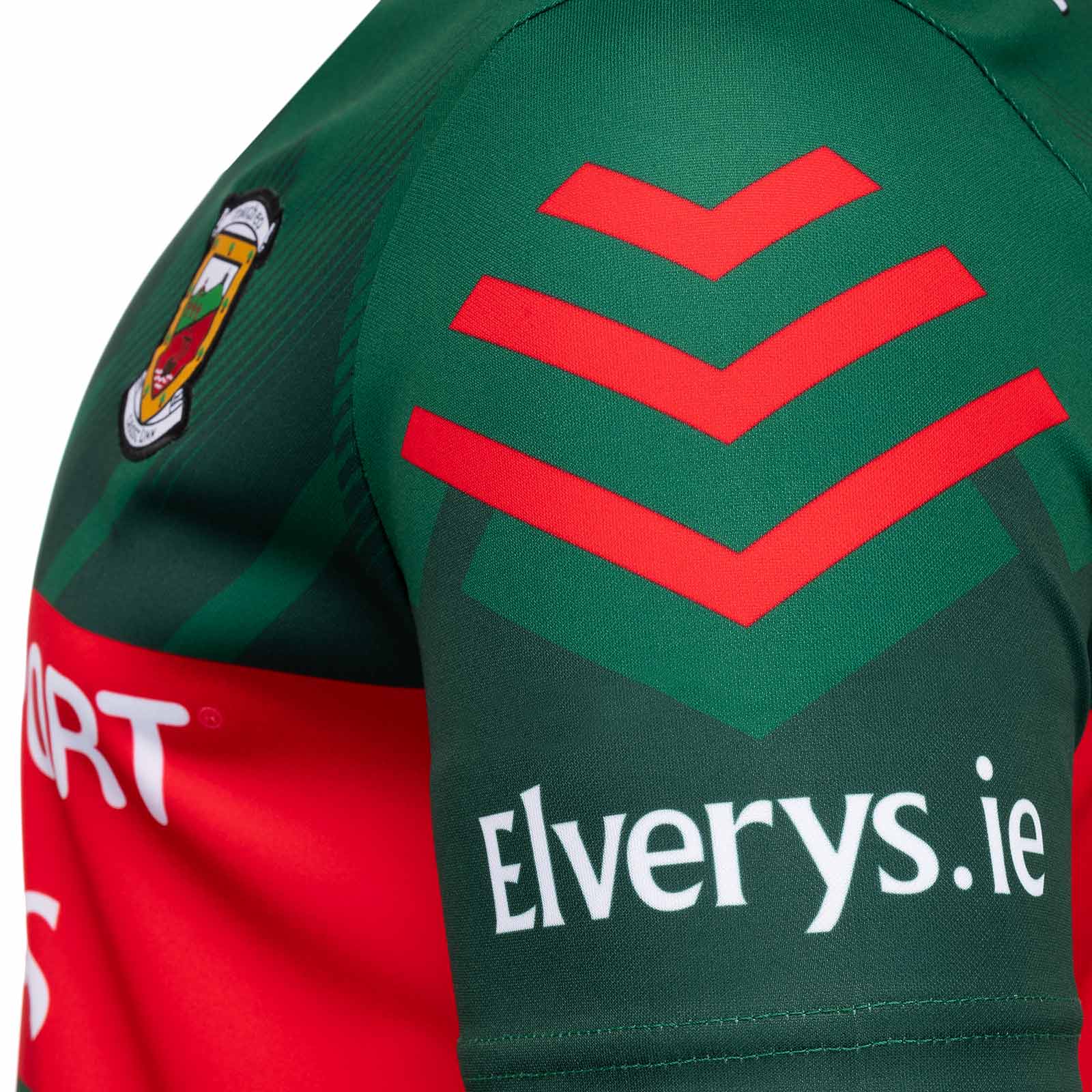 O'Neills Mayo GAA 2025 Home Jersey - Image 5