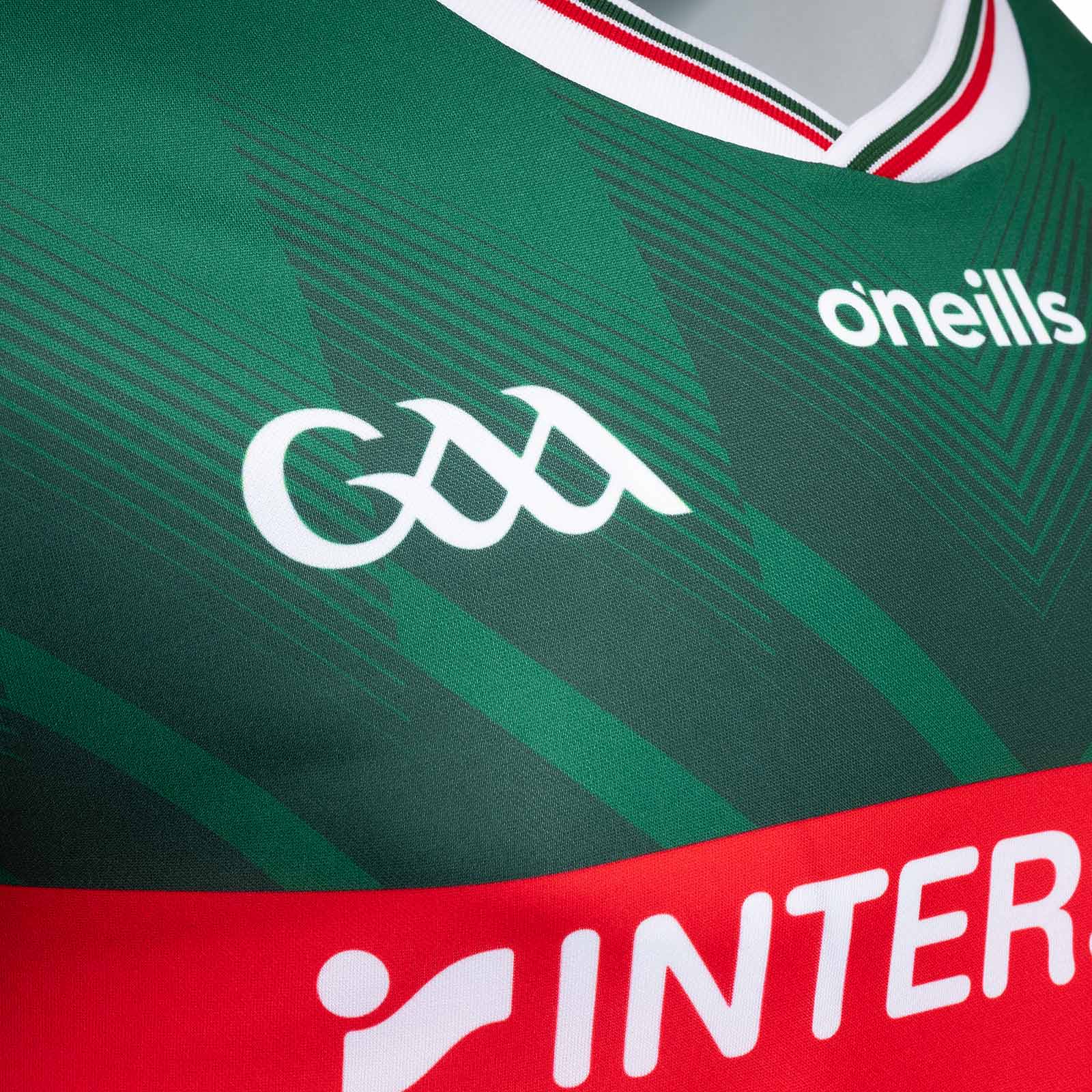 O'Neills Mayo GAA 2025 Home Jersey - Image 7