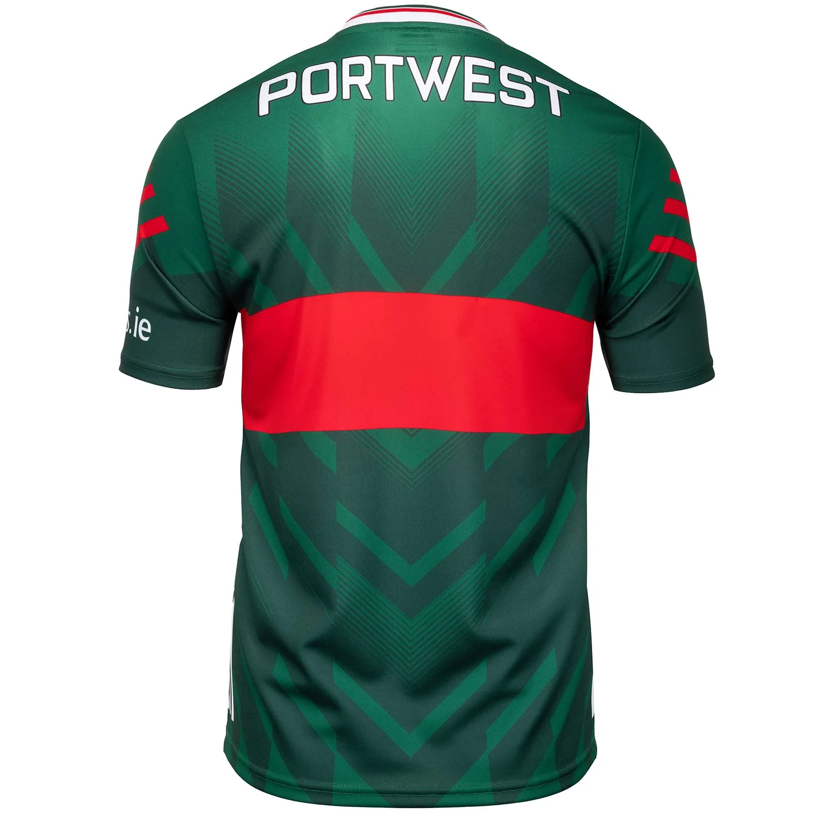 O'Neills Mayo GAA 2025 Kids Home Jersey - Image 2