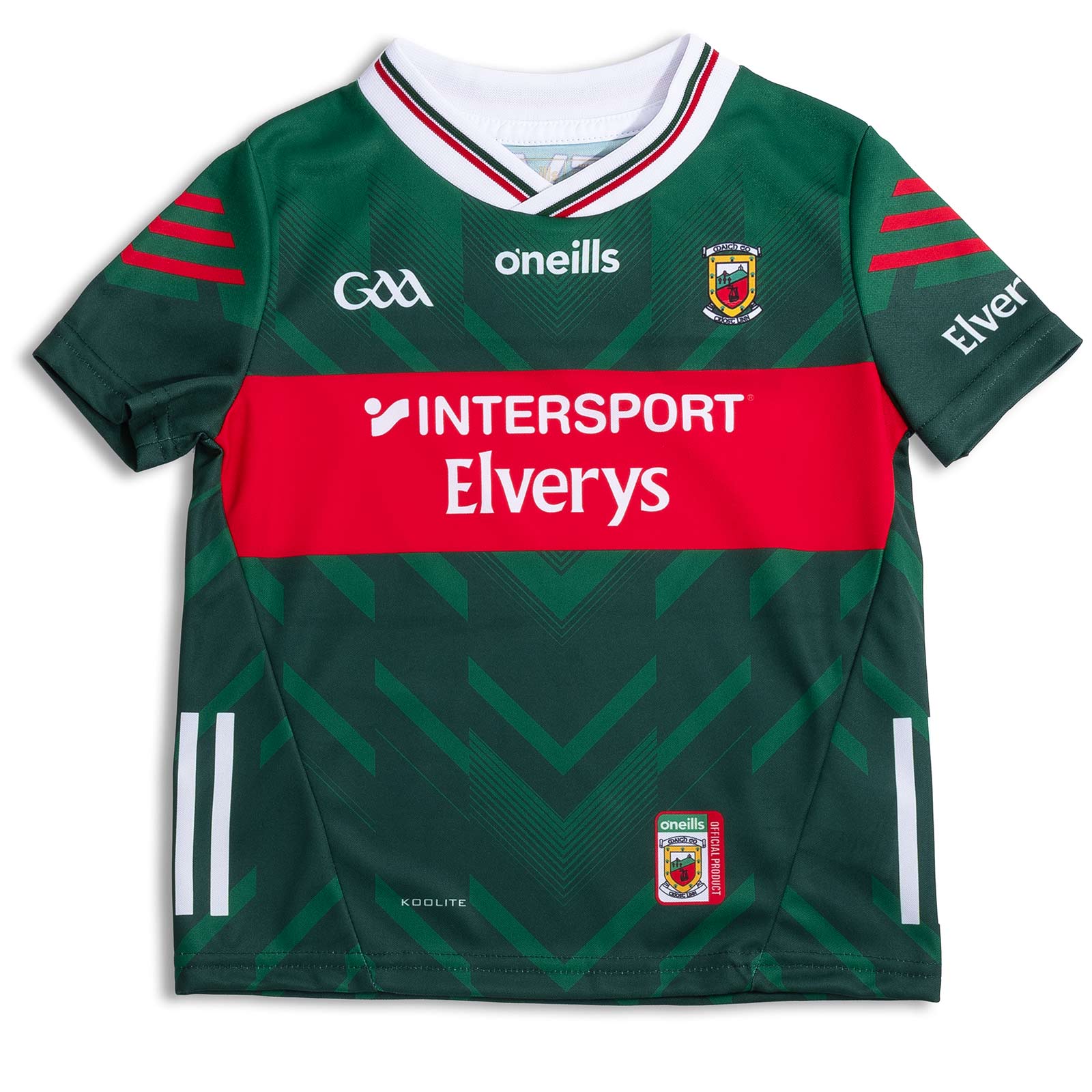 O'Neills Mayo 2025 Home Kids Kit - Image 2