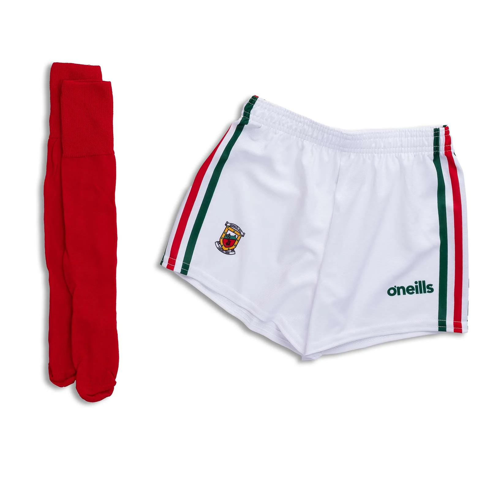 O'Neills Mayo 2025 Home Kids Kit - Image 3
