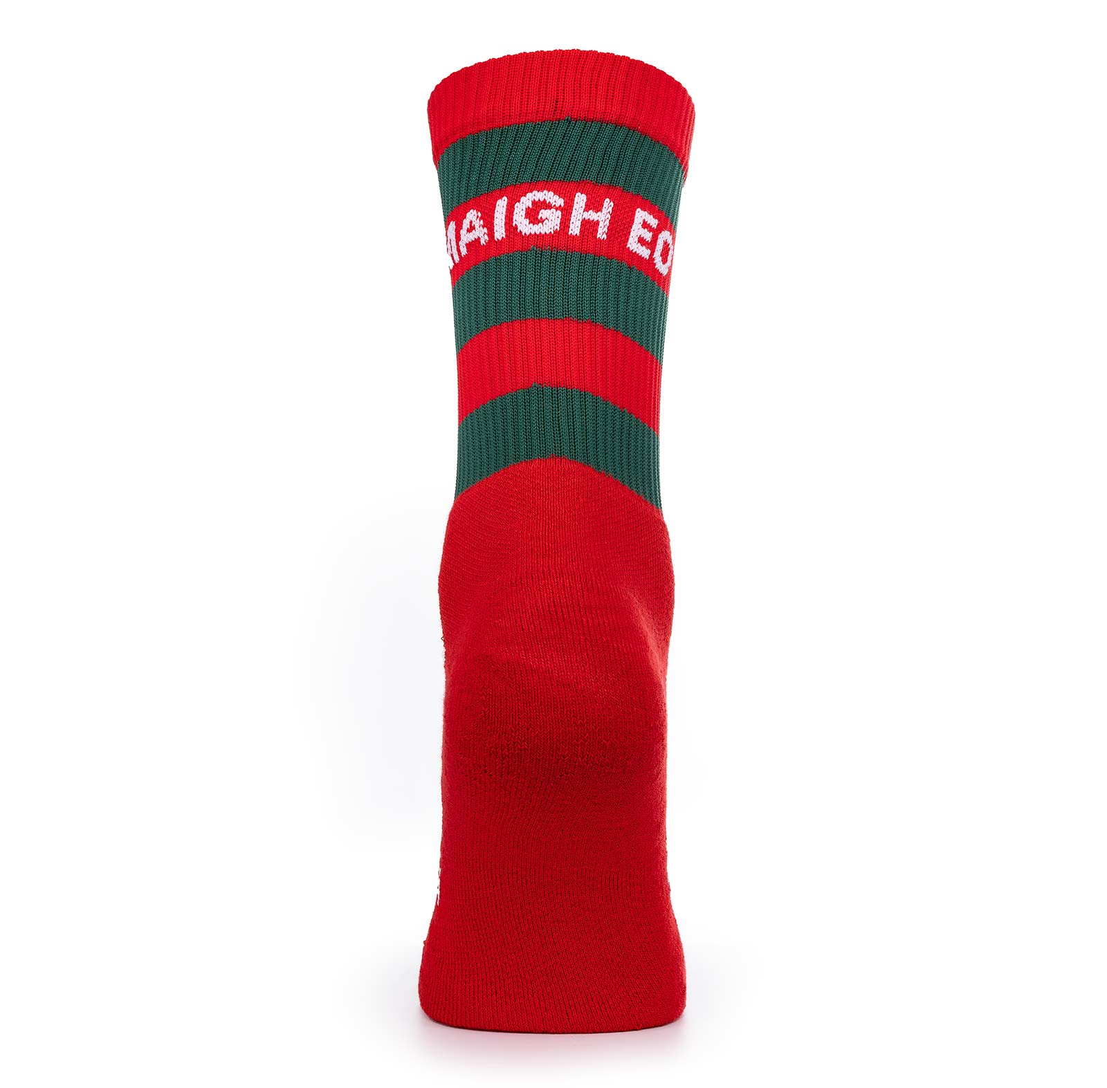 O'Neills Mayo 25 Home Midi Sock Red - Image 2