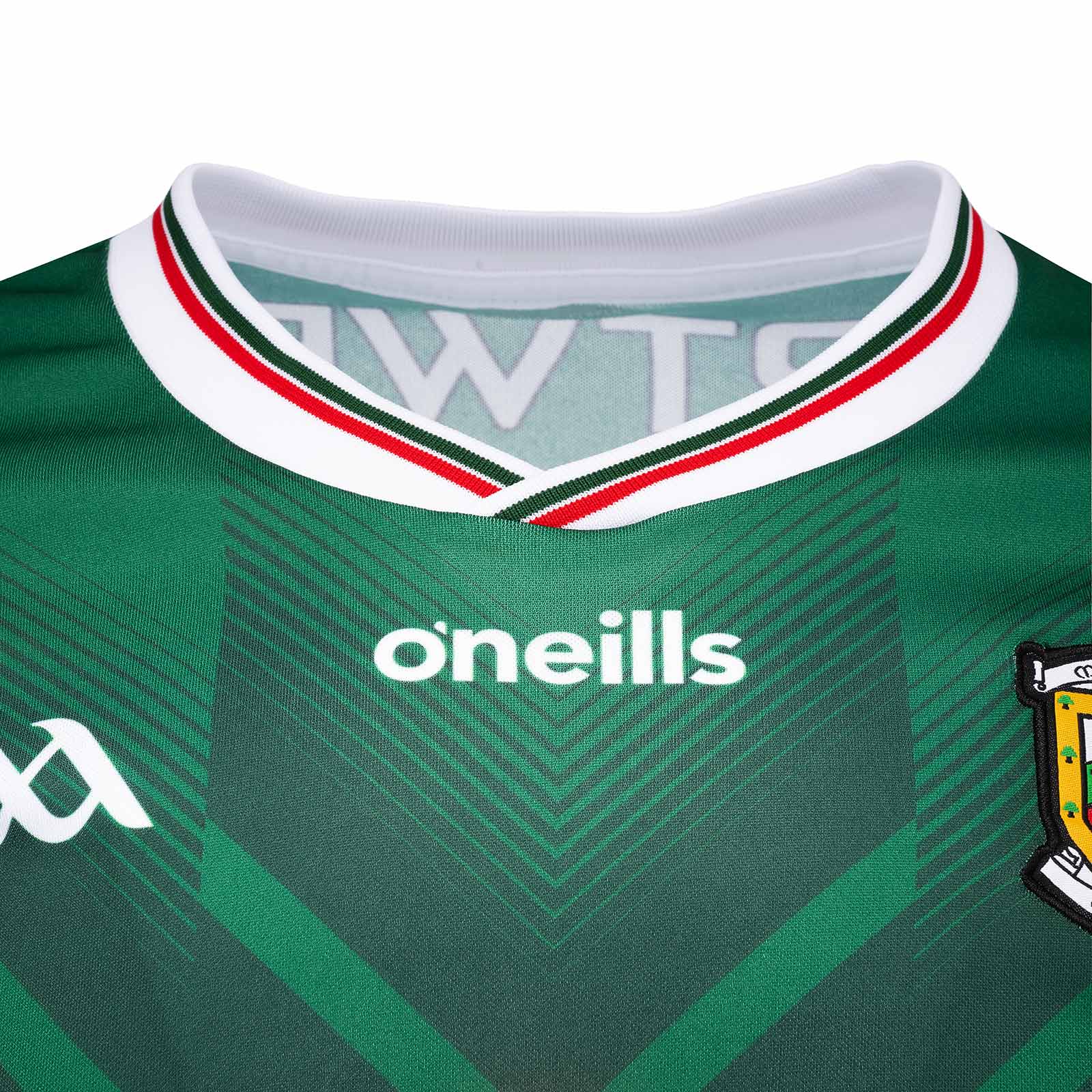 O'Neills Mayo GAA 2025 Player Fit Home Jersey - Image 3