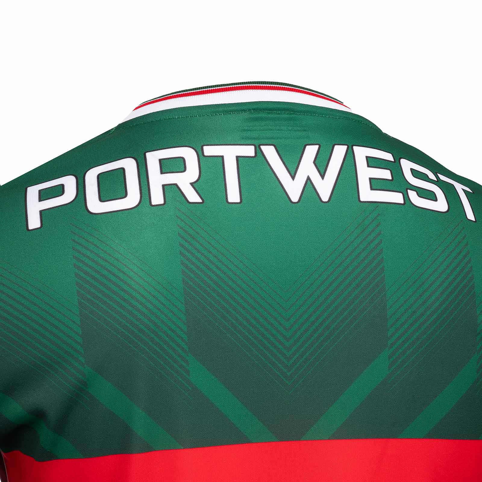 O'Neills Mayo GAA 2025 Player Fit Home Jersey - Image 8