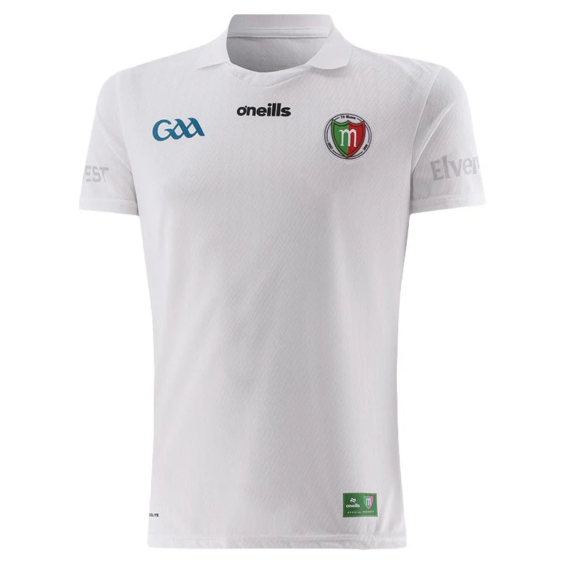 O’Neills Mayo GAA Commemorative Away Player Fit Jersey