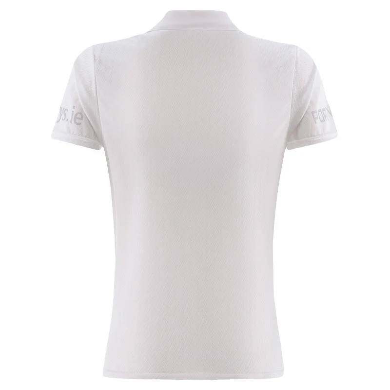 O’Neills Mayo GAA Commemorative Away Womens Fit Jersey - Image 2