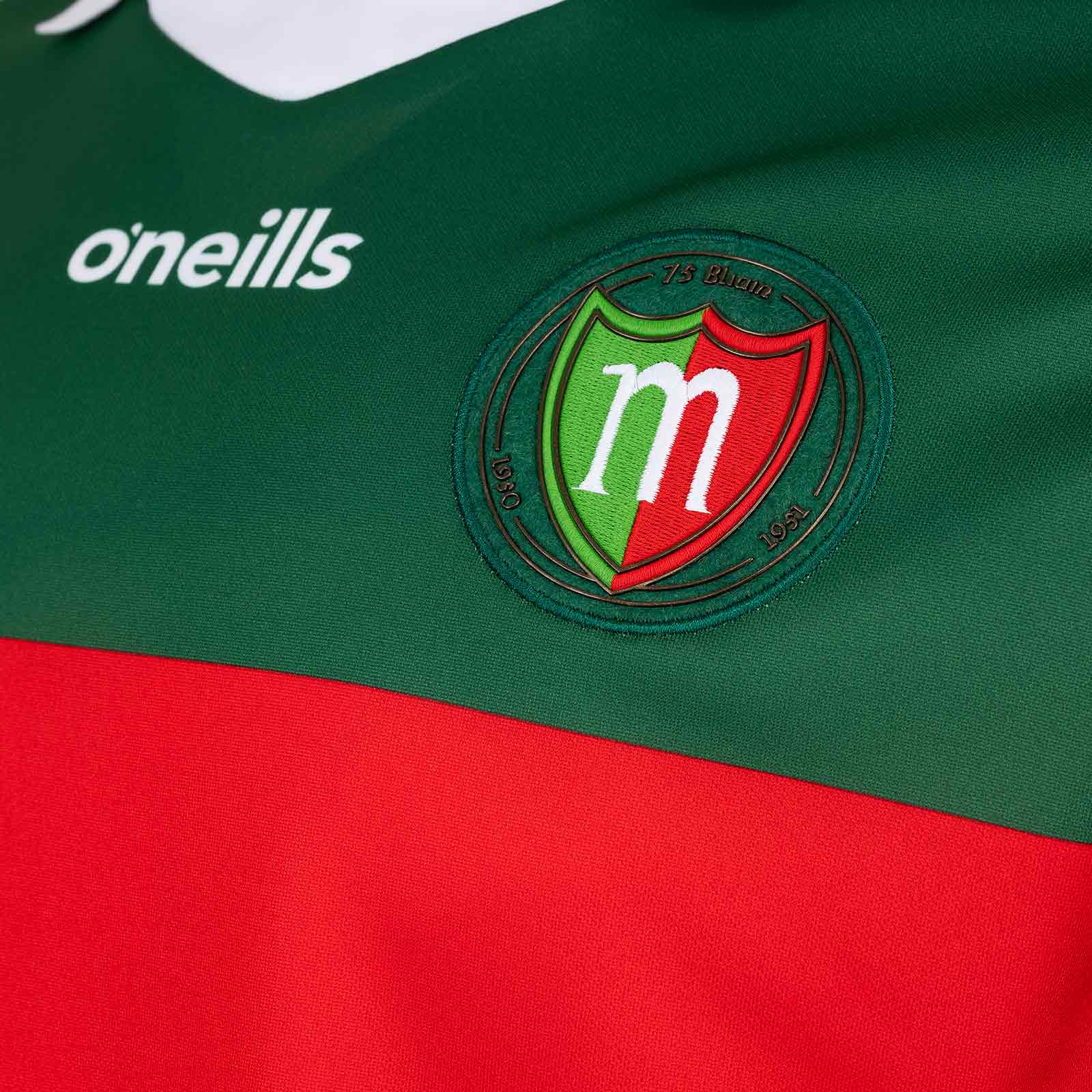 O’Neills Mayo GAA Commemorative Home Kids Jersey - Image 4